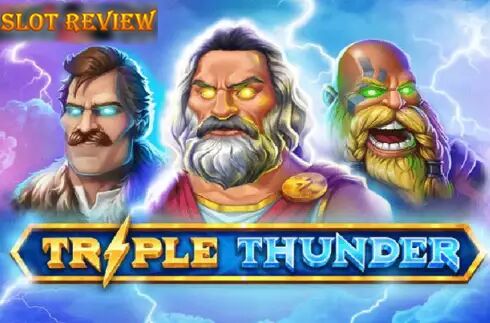 Triple Thunder